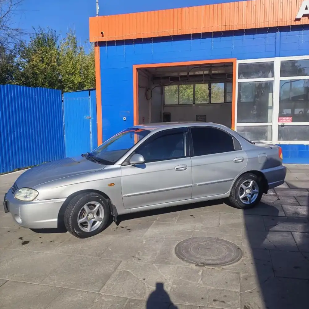 Kia Spectra — фото 3 из 6