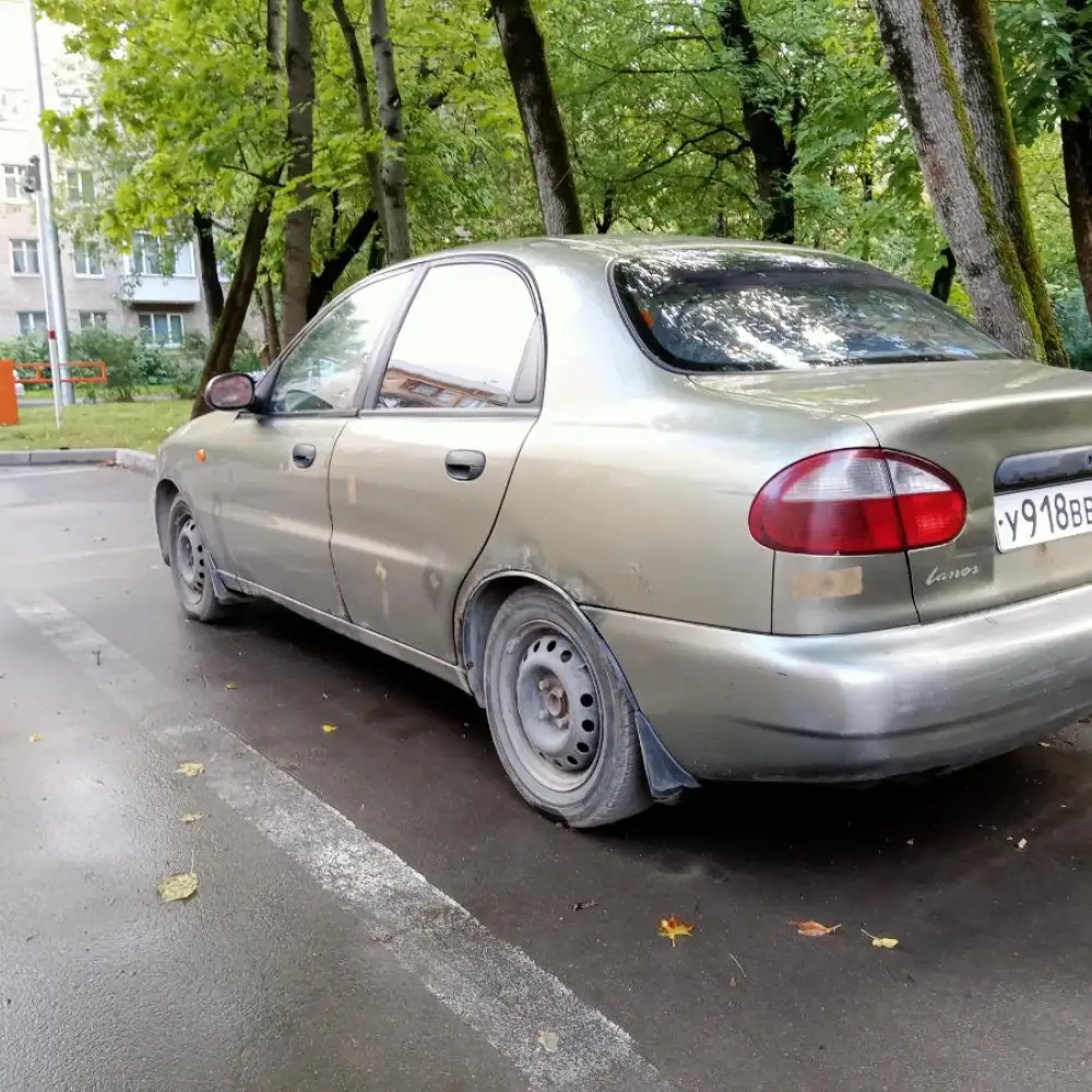 Daewoo Lanos — фото 4 из 6