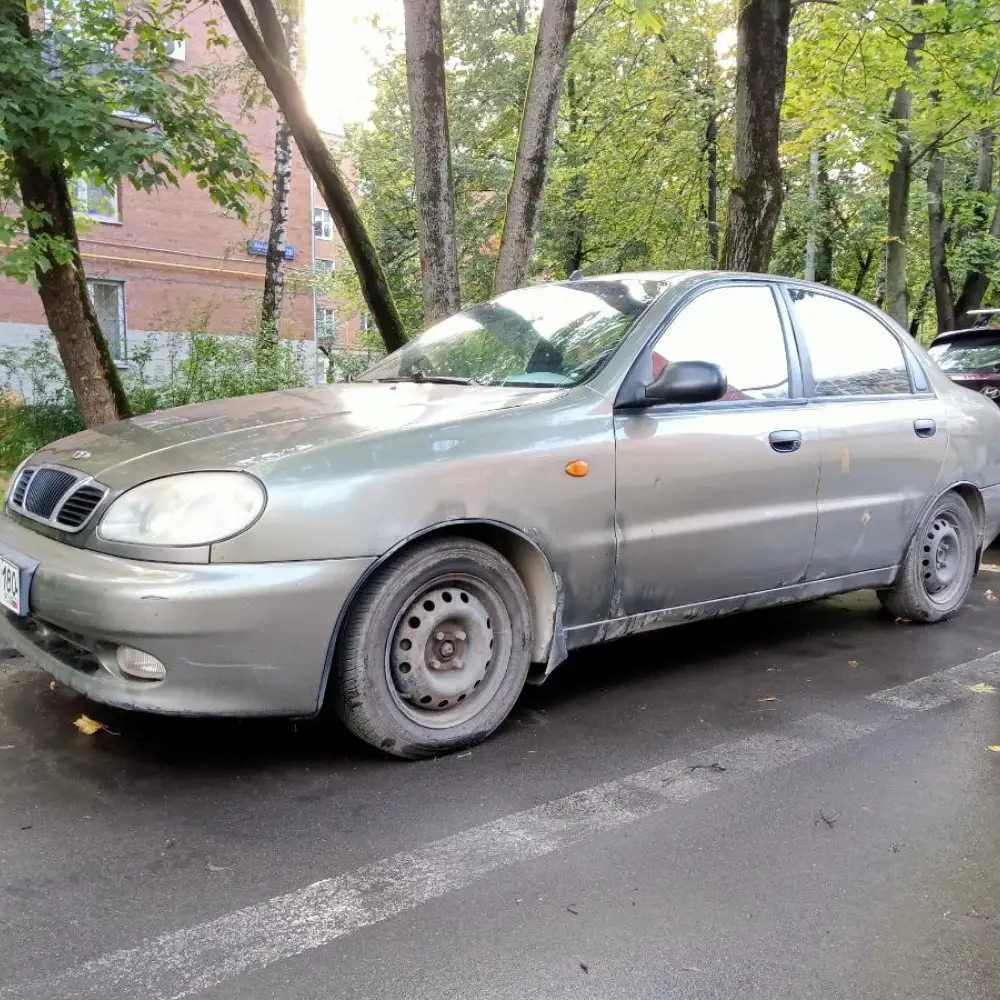 Daewoo Lanos — фото 5 из 6