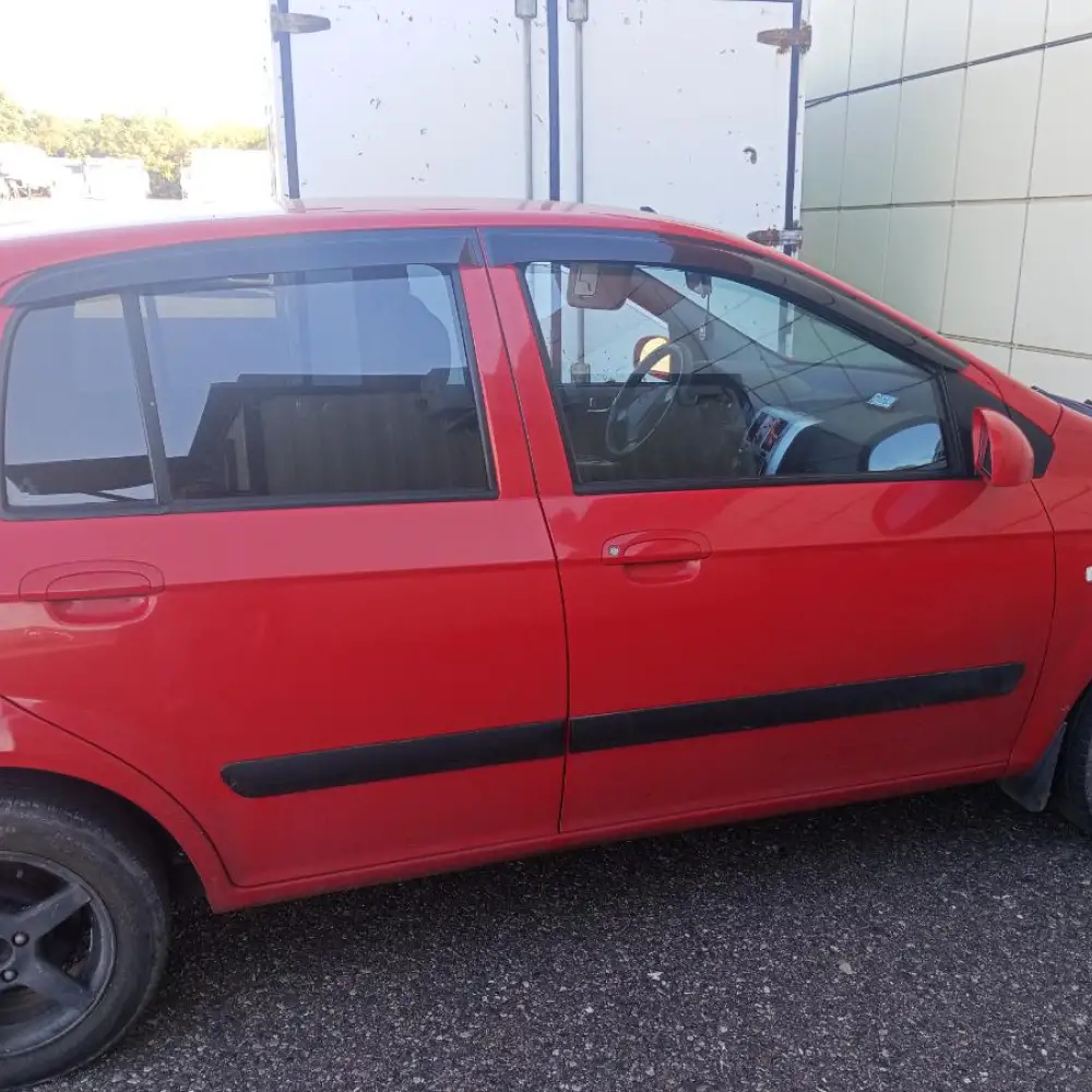 Hyundai Getz — фото 3 из 6