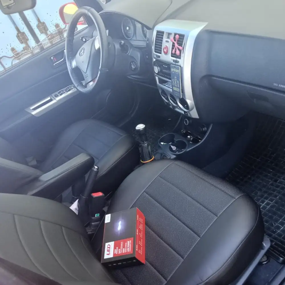 Hyundai Getz — фото 4 из 6