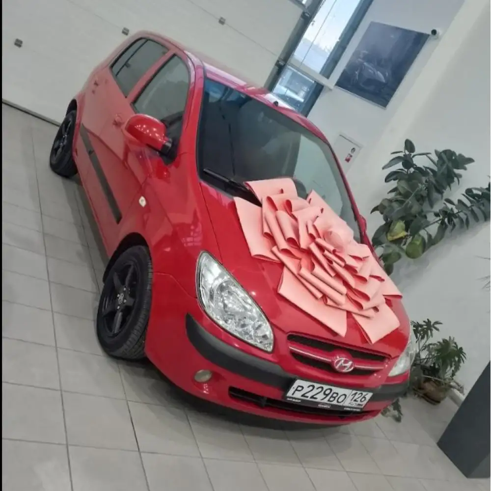 Hyundai Getz — фото 6 из 6