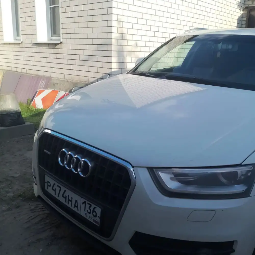 Audi Q3