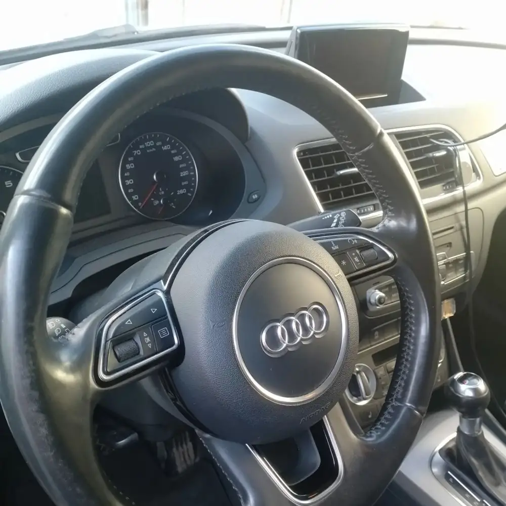 Audi Q3 — фото 3 из 6