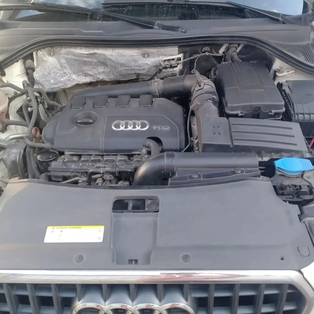 Audi Q3 — фото 4 из 6
