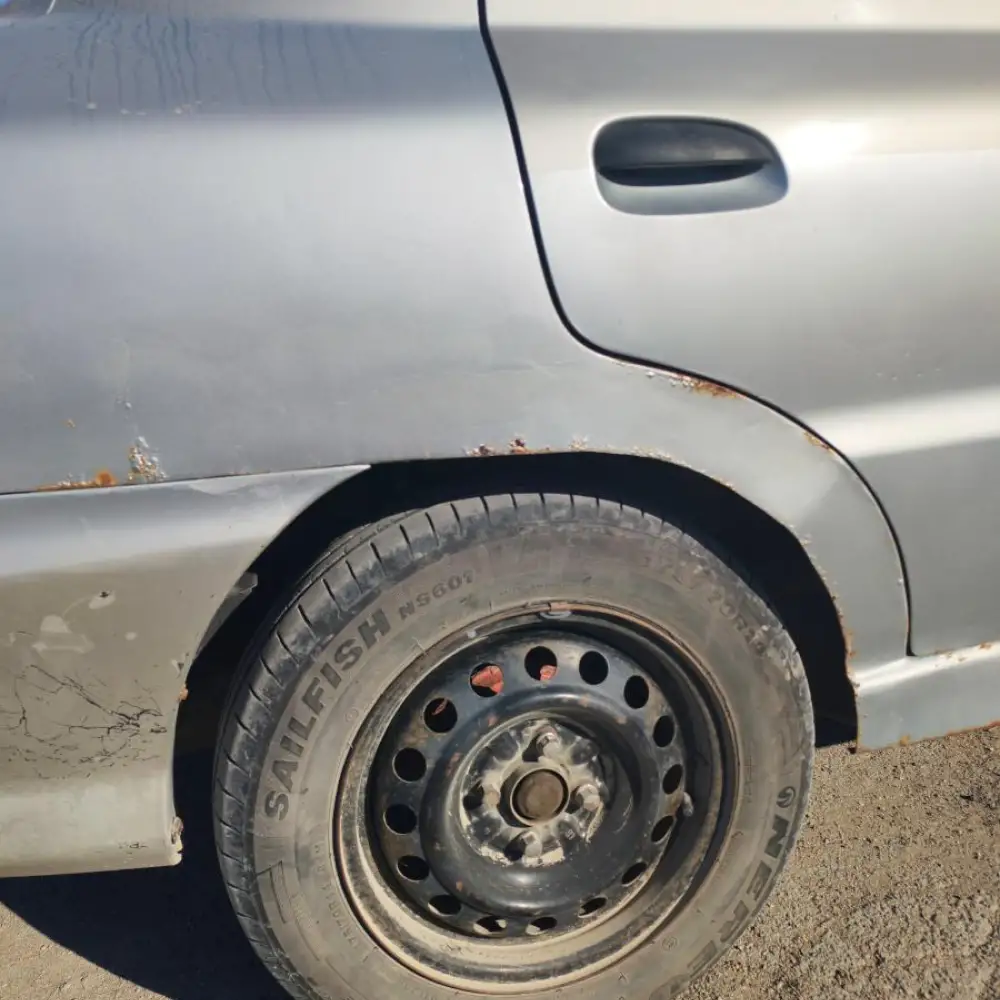 Kia Rio — фото 4 из 6
