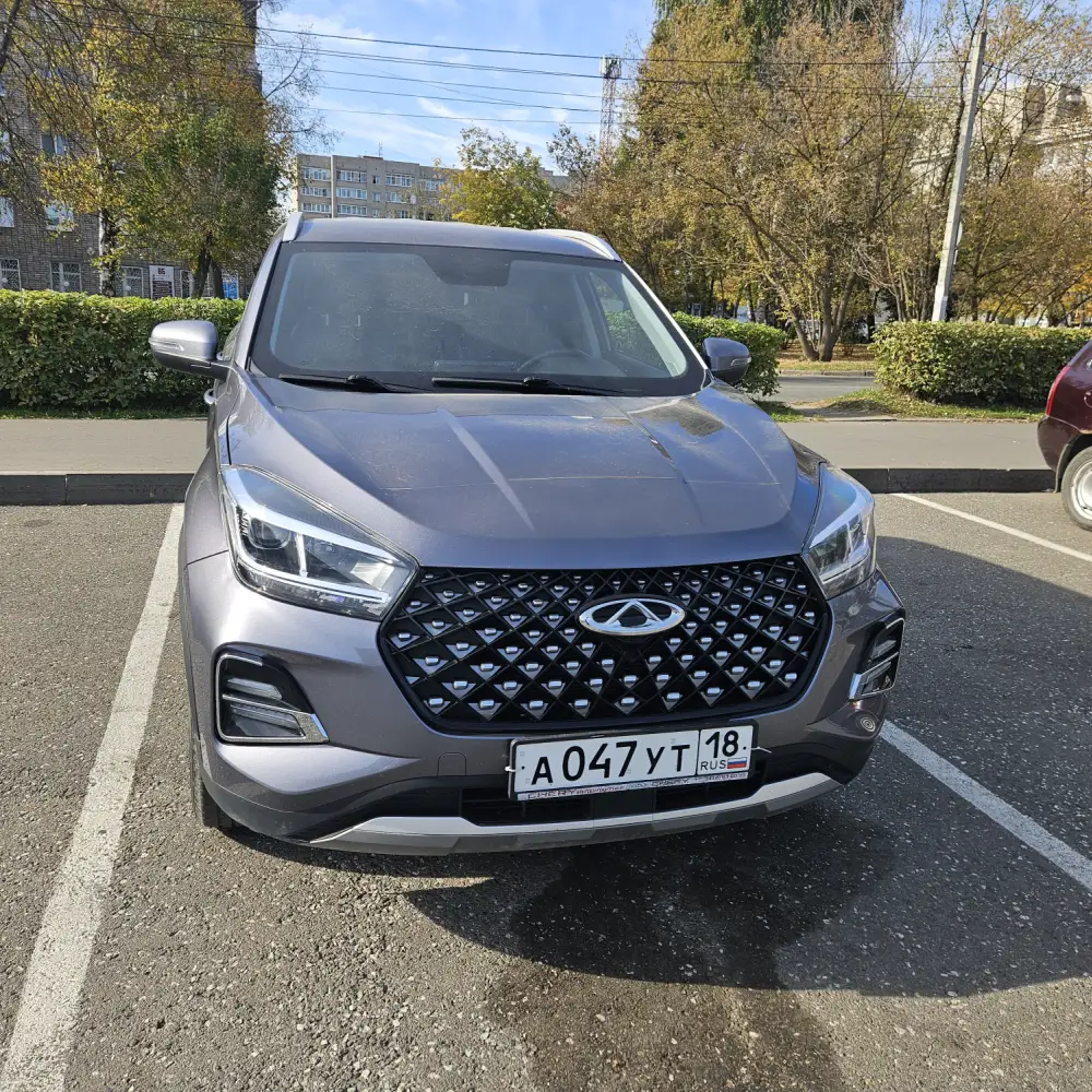Chery Tiggo 4 Pro