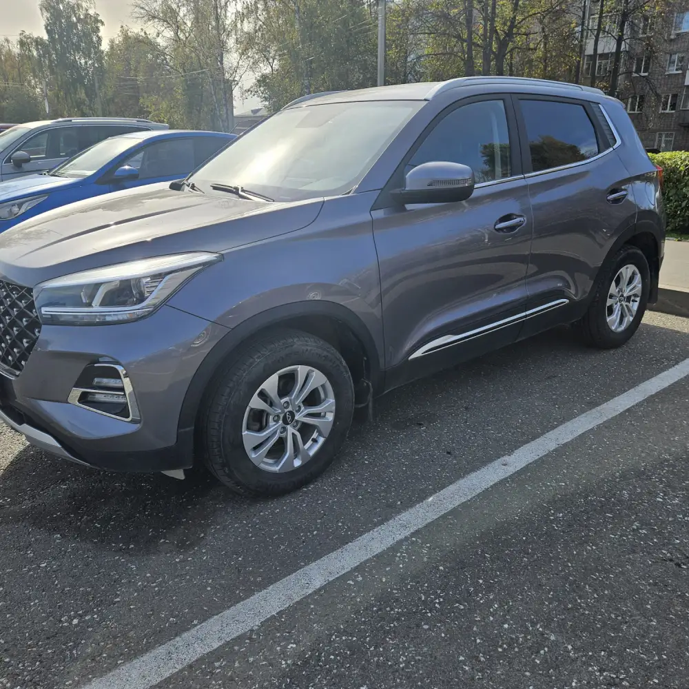 Chery Tiggo 4 Pro — фото 2 из 6