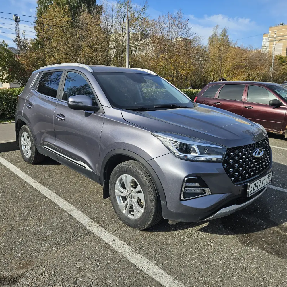 Chery Tiggo 4 Pro — фото 3 из 6