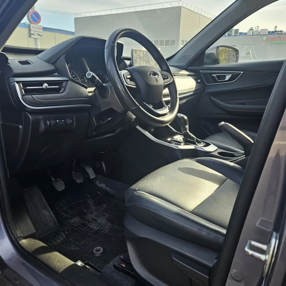 Chery Tiggo 4 Pro — фото 5 из 6
