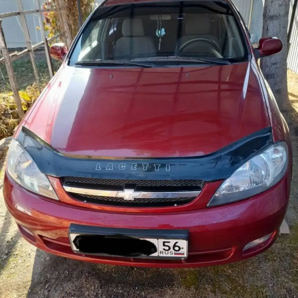 Chevrolet Lacetti — фото 1 из 1