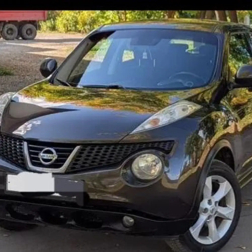 Nissan Juke — фото 2 из 6