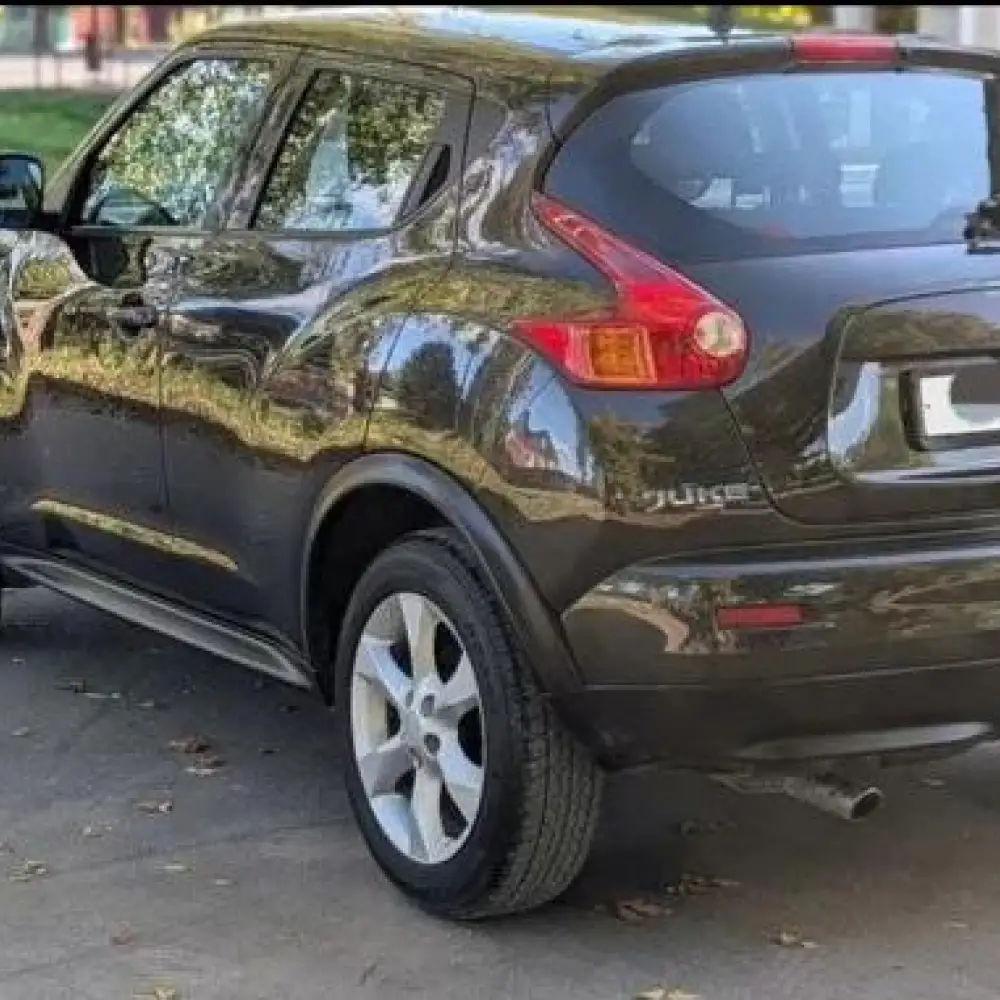 Nissan Juke — фото 3 из 6