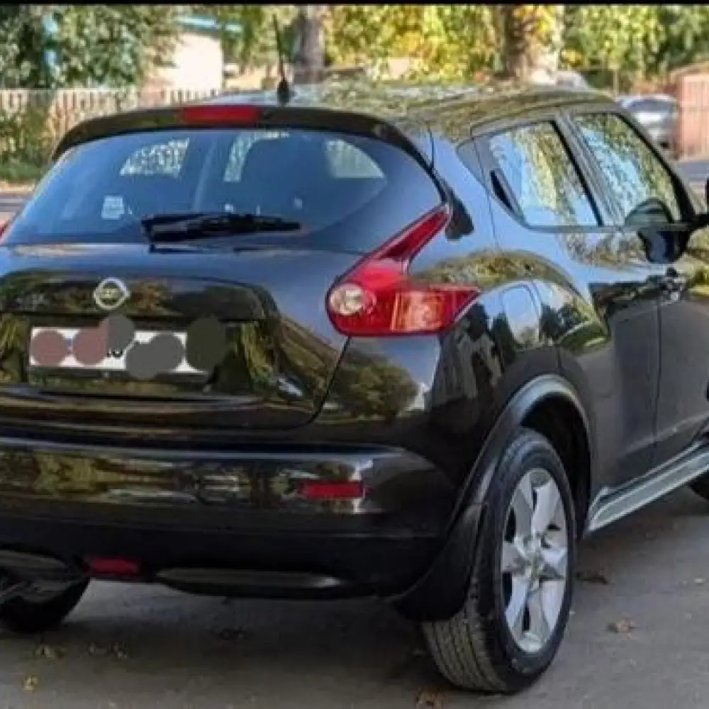Nissan Juke — фото 4 из 6