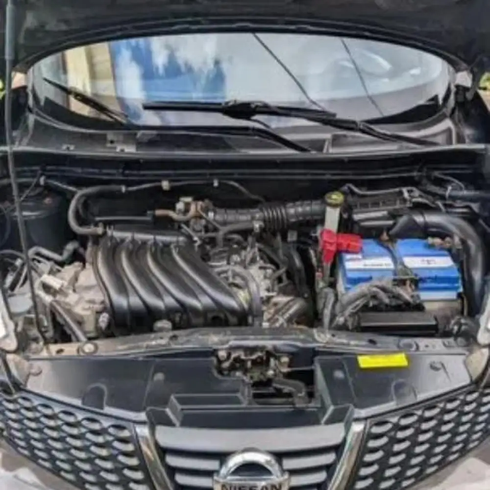 Nissan Juke — фото 6 из 6