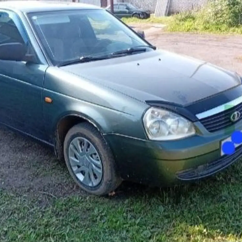 Lada Priora — фото 1 из 6