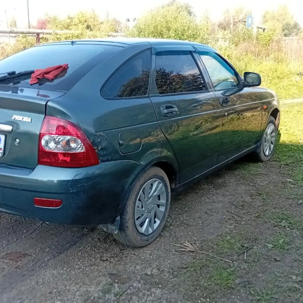 Lada Priora — фото 2 из 6
