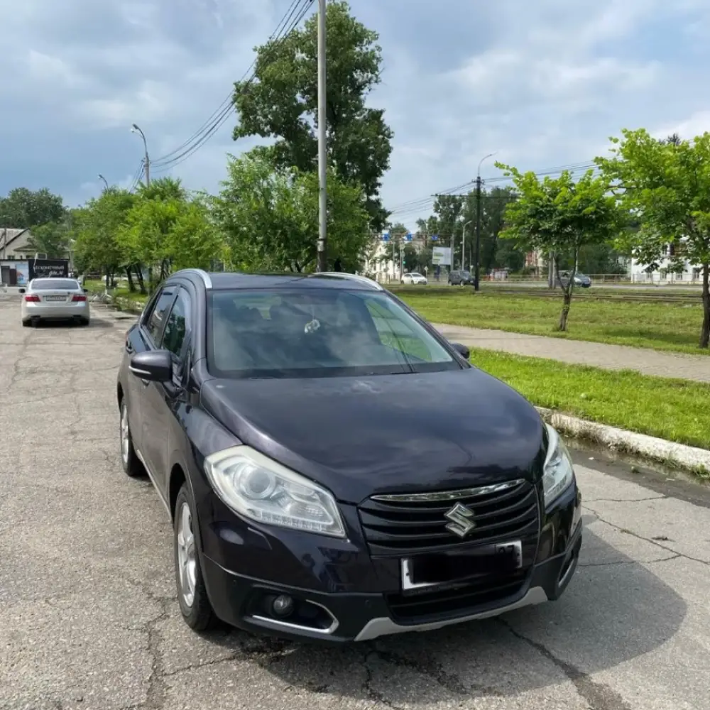 Suzuki SX4 — фото 3 из 6