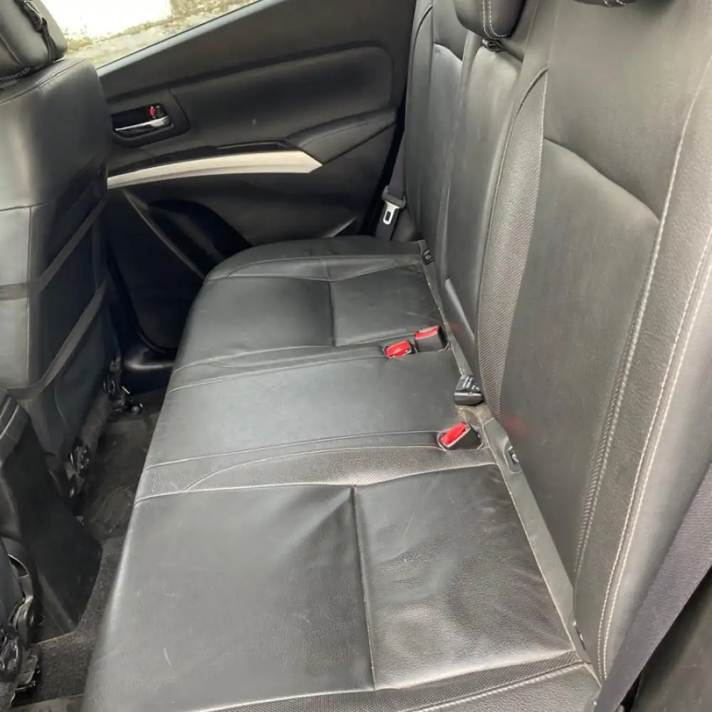 Suzuki SX4 — фото 6 из 6