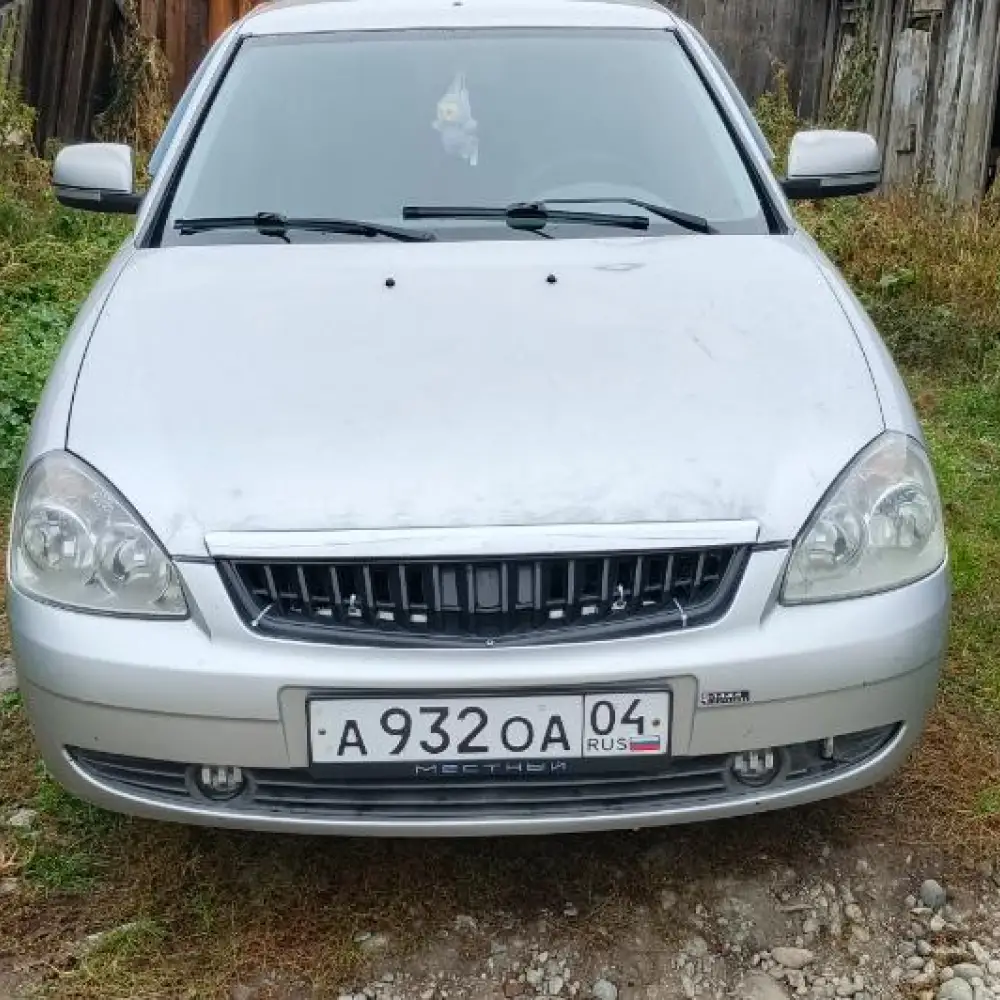 Lada Priora — фото 1 из 6