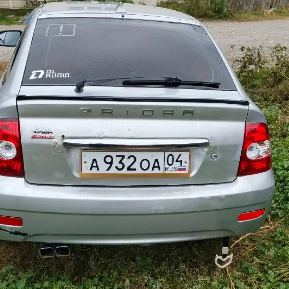 Lada Priora — фото 4 из 6