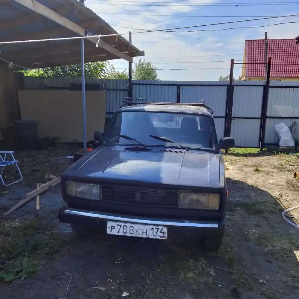 Lada 2104 — фото 1 из 6