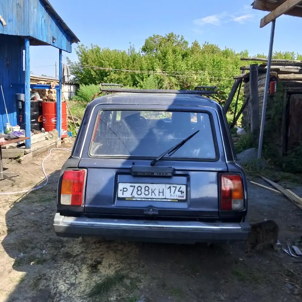Lada 2104 — фото 2 из 6