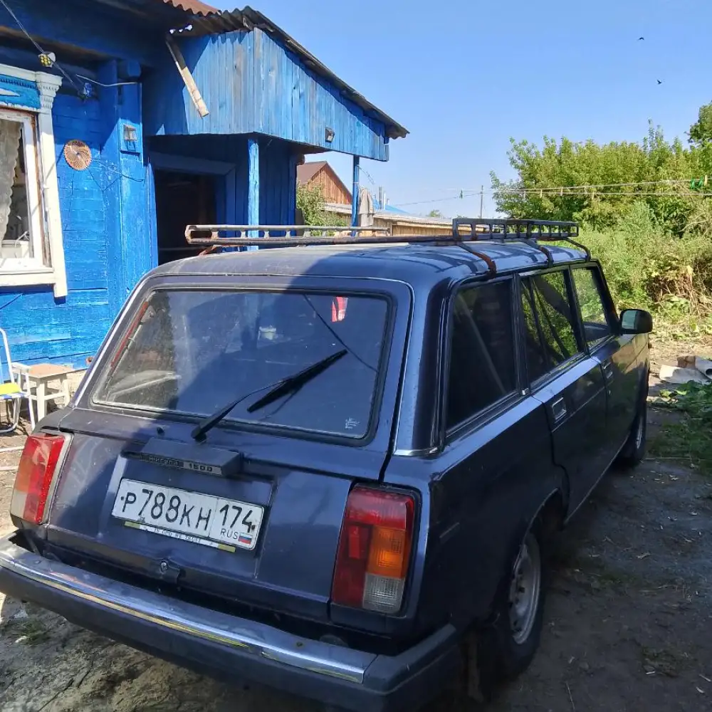 Lada 2104 — фото 3 из 6