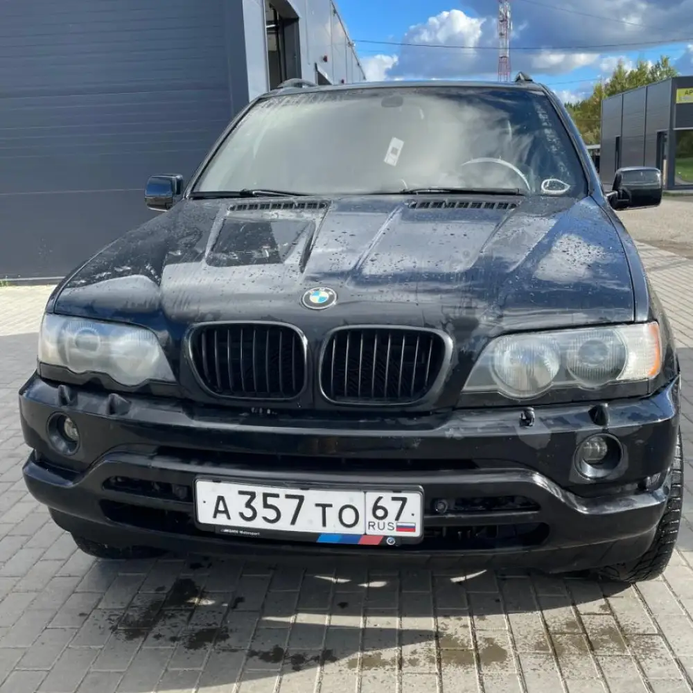 BMW X5