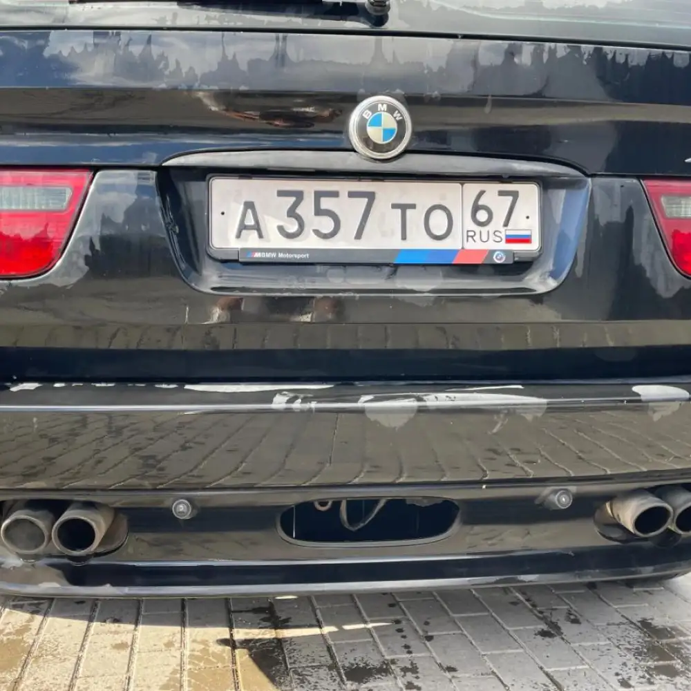 BMW X5 — фото 2 из 6
