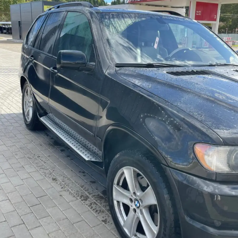 BMW X5 — фото 5 из 6