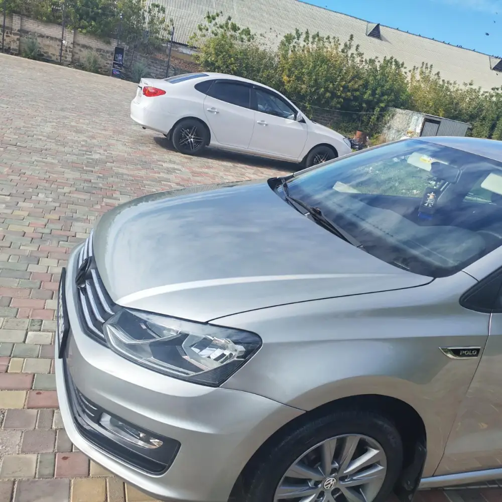 Volkswagen ID Polo — фото 3 из 6
