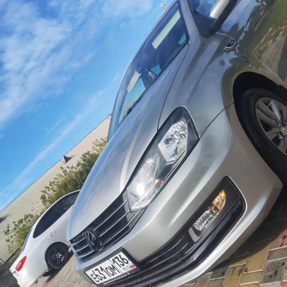 Volkswagen ID Polo — фото 6 из 6
