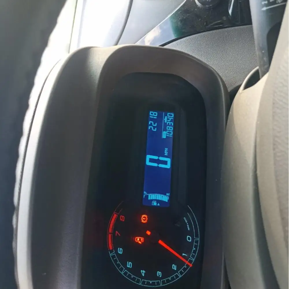 Chevrolet Cobalt — фото 2 из 6
