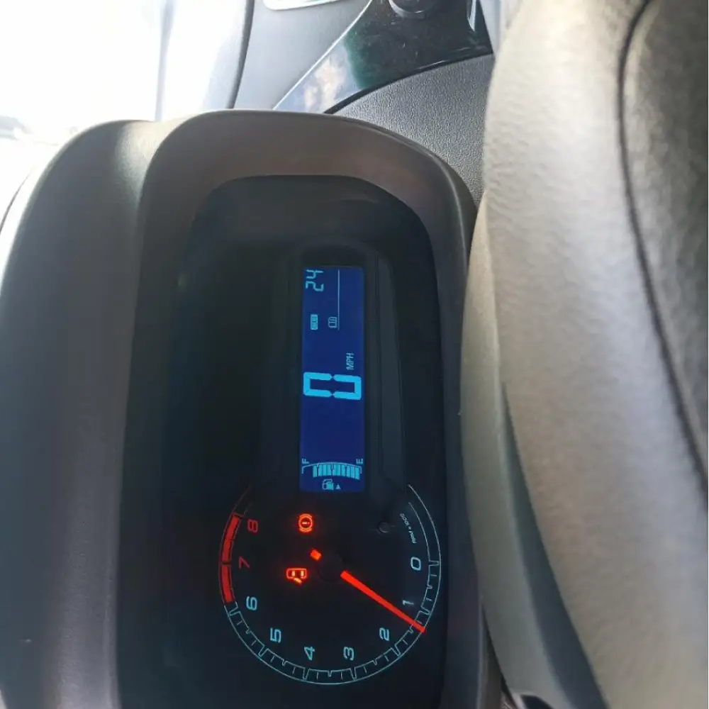 Chevrolet Cobalt — фото 3 из 6