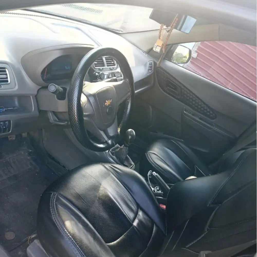 Chevrolet Cobalt — фото 6 из 6