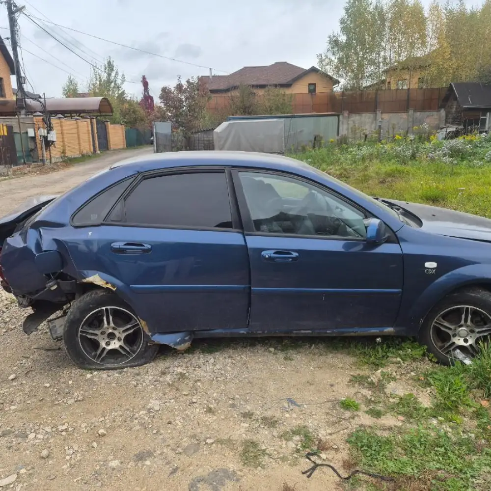 Chevrolet Lacetti