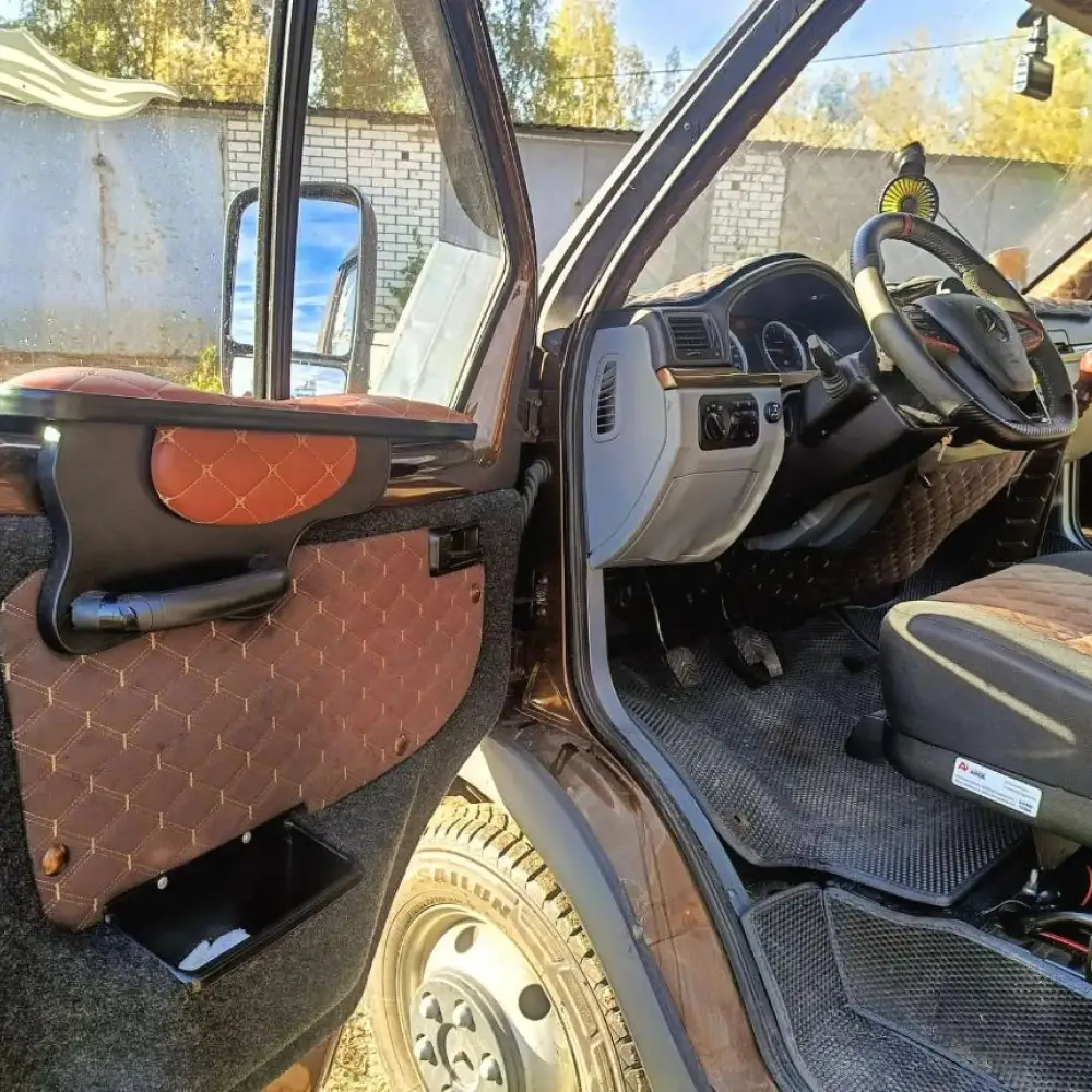 ГАЗель Бизнес — фото 3 из 6