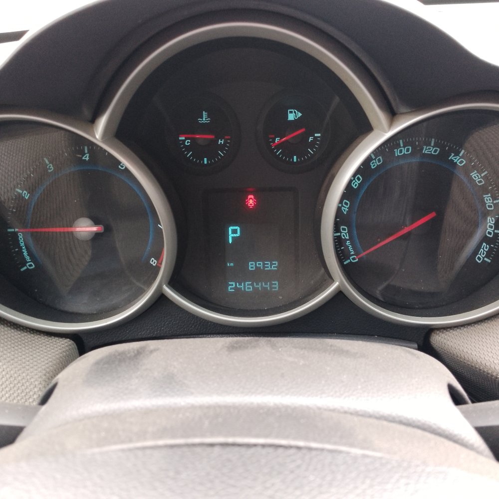 Chevrolet Cruze