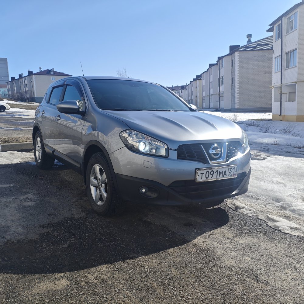 Nissan Qashqai