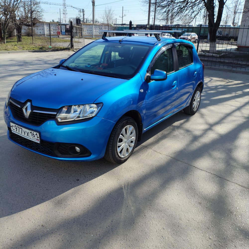 Renault Sandero