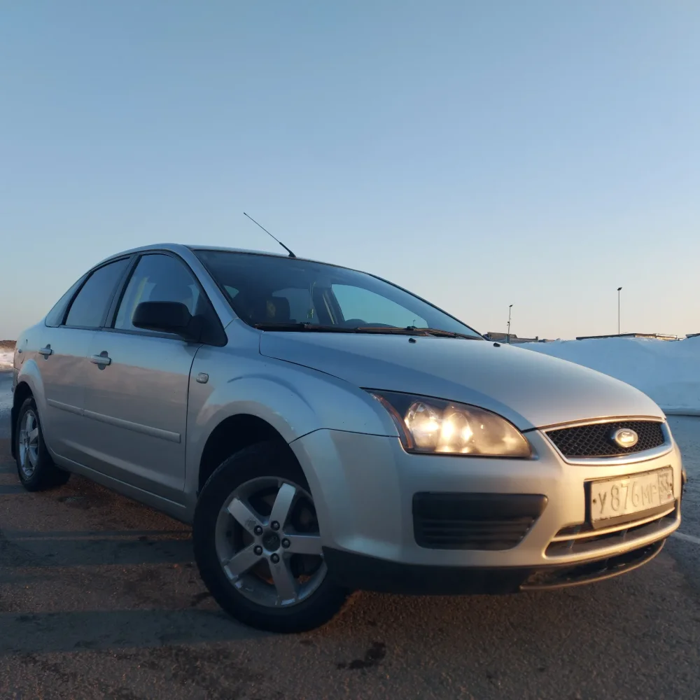 Ford Focus — фото 2 из 4