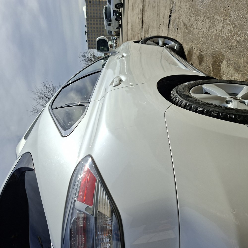 Lexus RX — фото 1 из 1