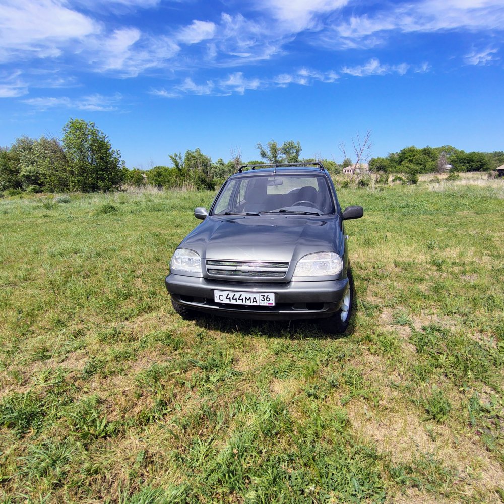 Chevrolet Niva