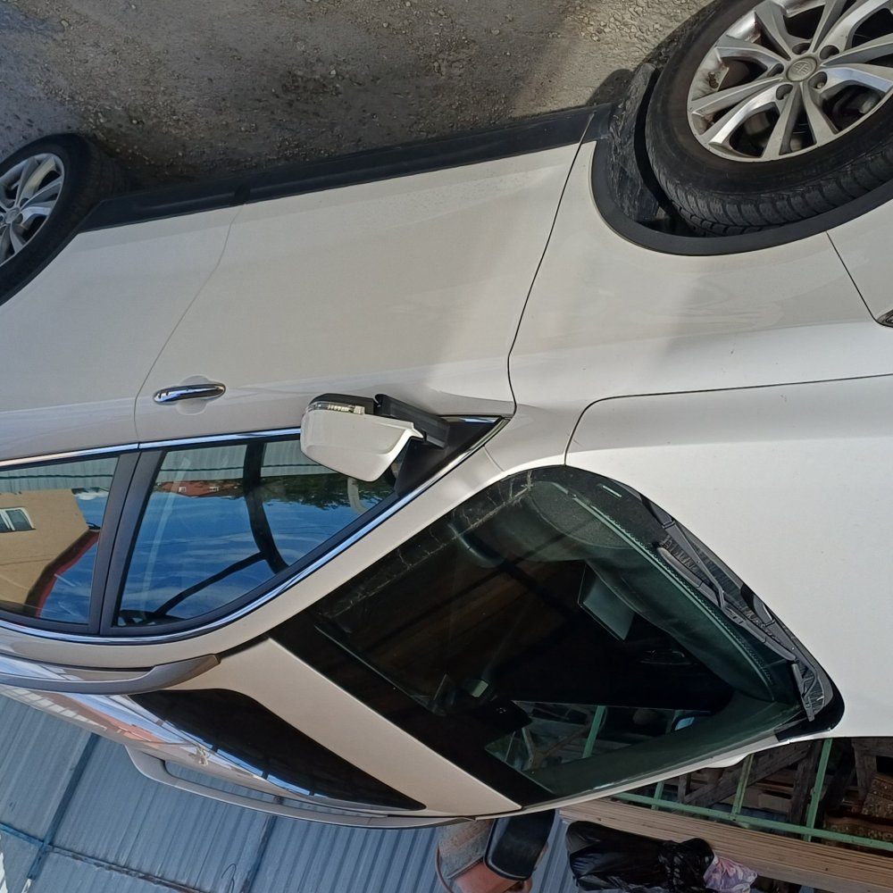 FAW Besturn X80