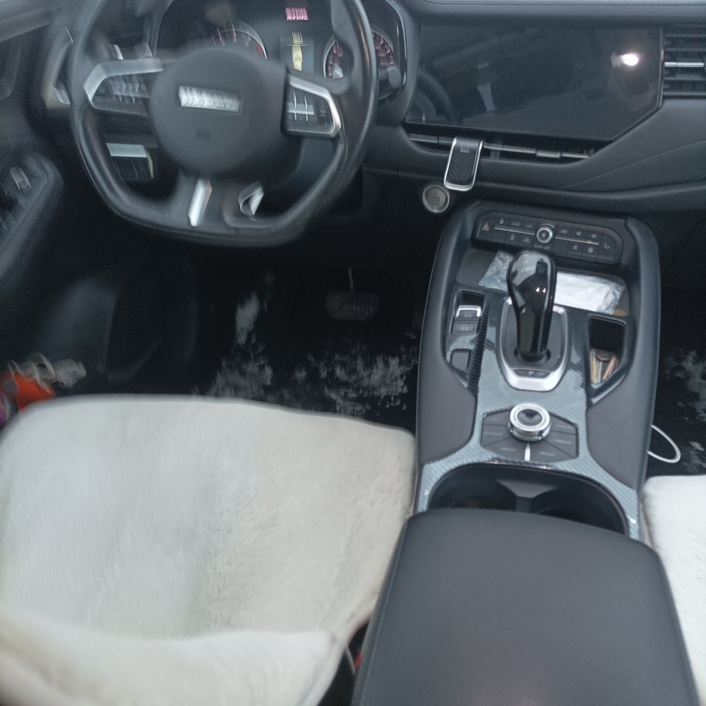 Haval F7 — фото 1 из 1