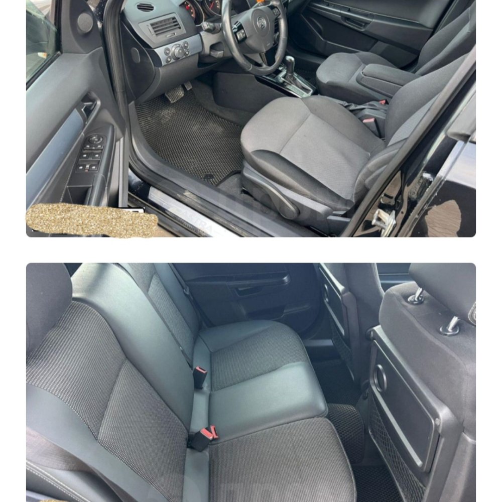 Opel Astra — фото 1 из 1