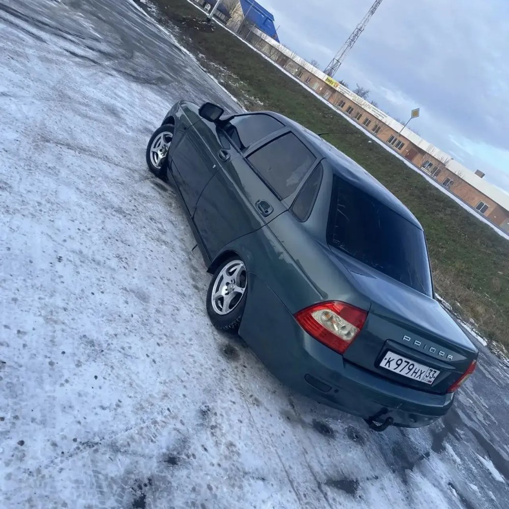 Lada Priora — фото 1 из 1