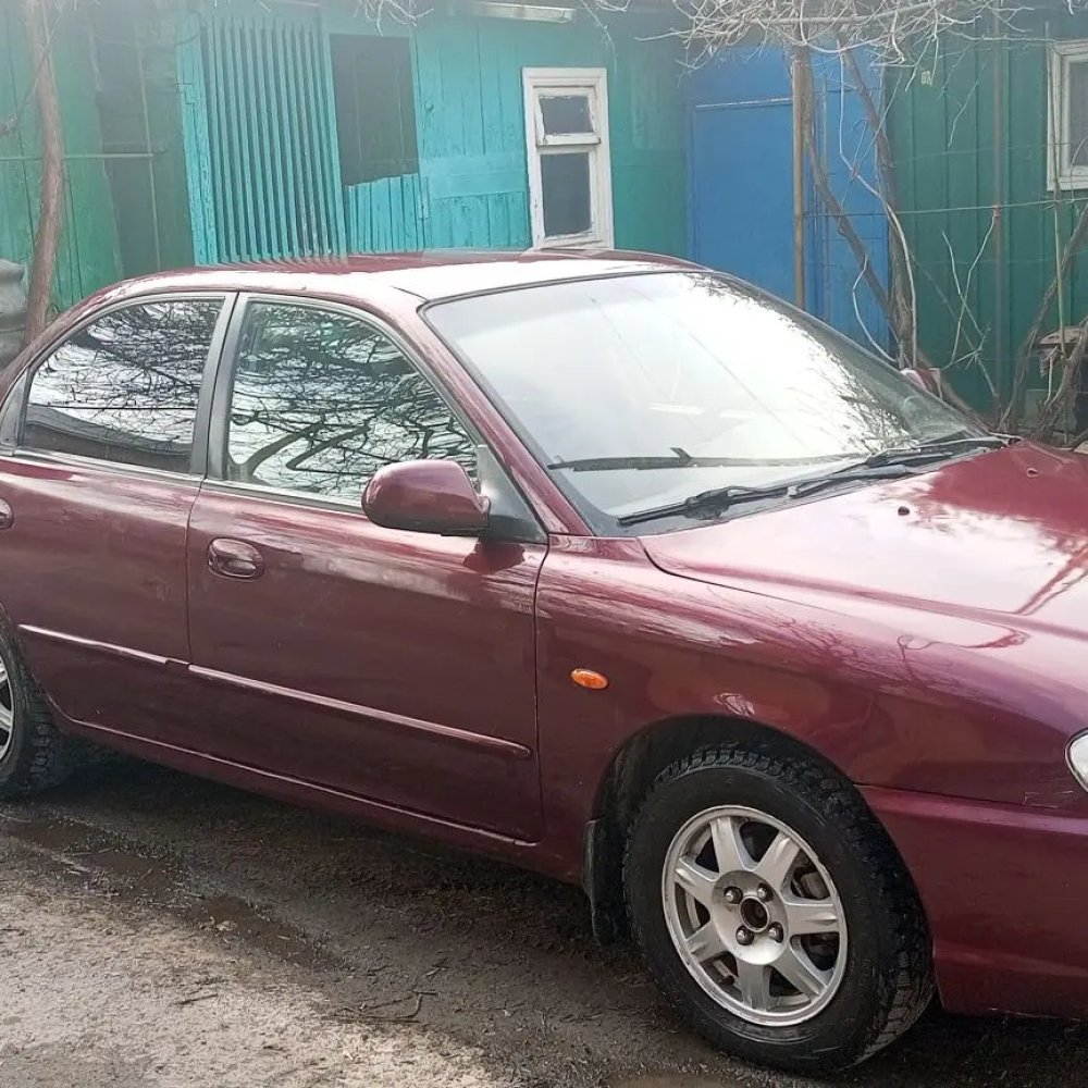 Kia Spectra — фото 1 из 1