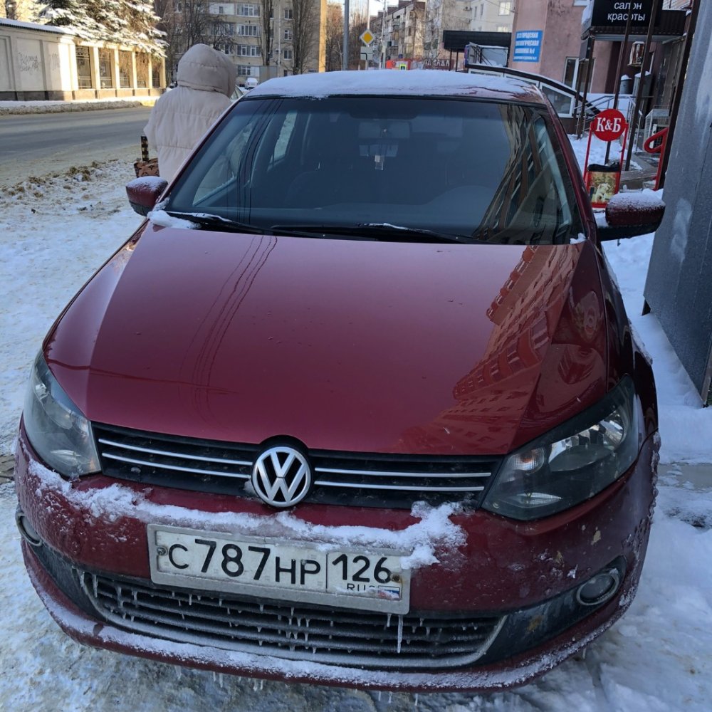 Volkswagen ID Polo